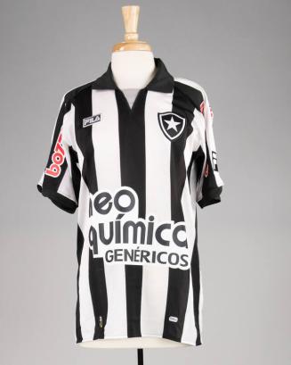 Botafogo de Futebol e Regatas Soccer Jersey for First Lady Michelle Obama