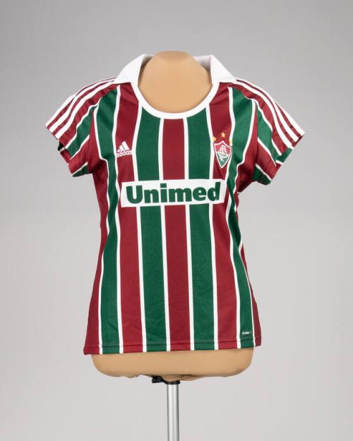 Fluminense Soccer Jersey for First Lady Michelle Obama