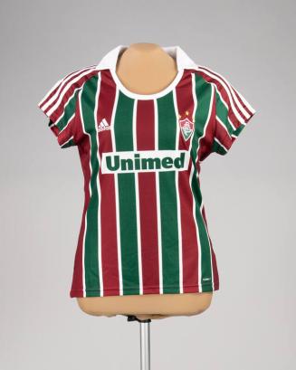 Fluminense Soccer Jersey for First Lady Michelle Obama