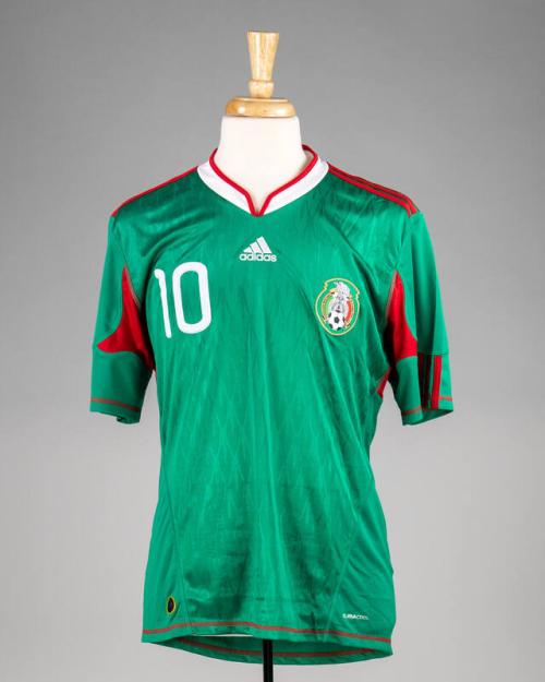 Mexican National Team Soccer Jersey - President