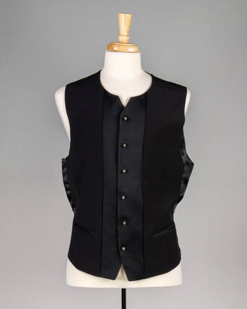 Black Vest