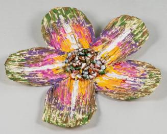 Flower Brooch