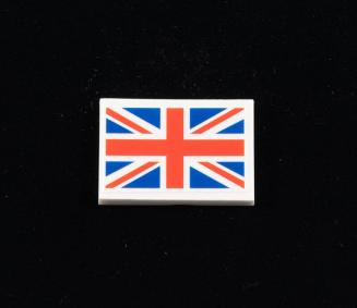 Union Jack Eraser