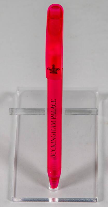 Buckingham Palace Pen