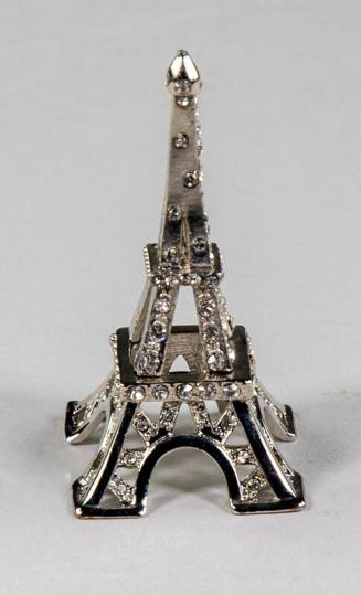 Eiffel Tower Statuette