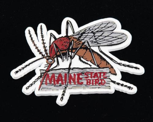 Maine State Bird Magnet