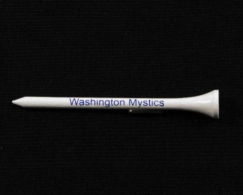 Washington Mystics Golf Tee