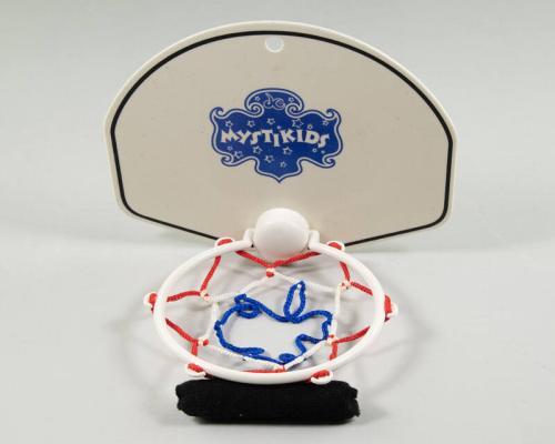 Washington Mystics Mystikids Miniature Basketball Hoop