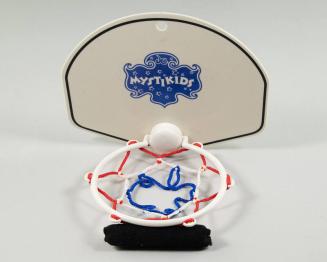 Washington Mystics Mystikids Miniature Basketball Hoop