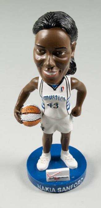 Nakia Sanford Bobblehead