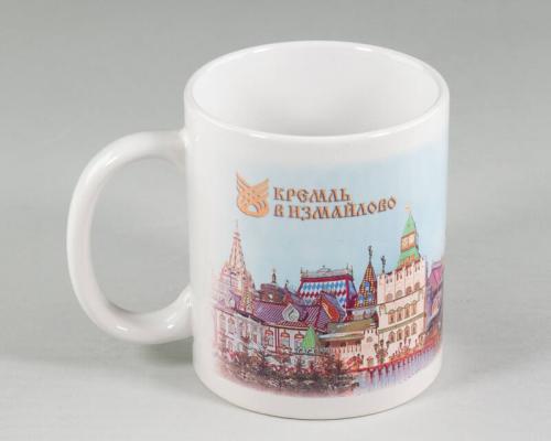 Izmailovo Kremlin Mug