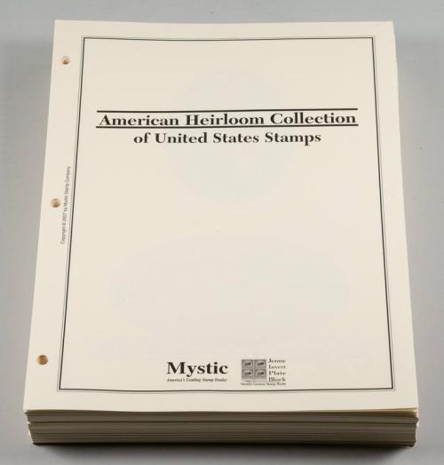 Mystic Stamp Company