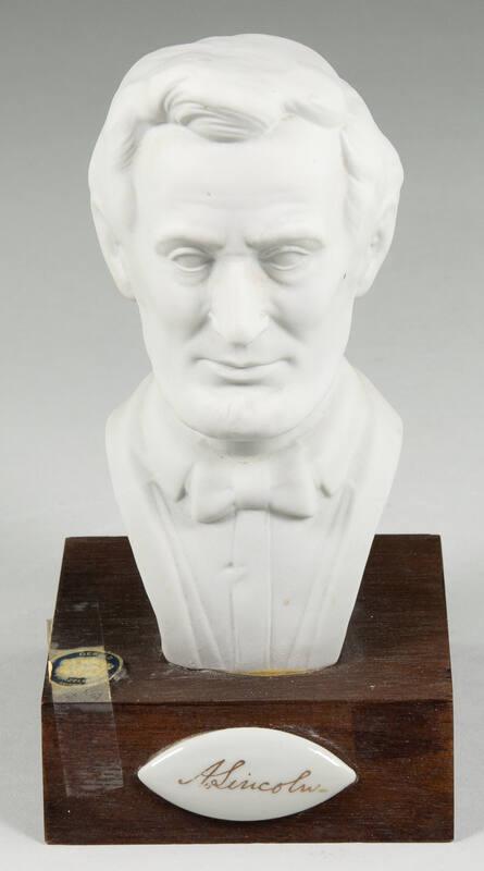 Bust of Abraham Lincoln