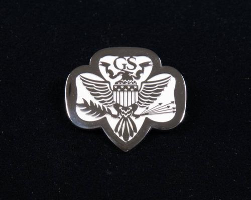 Traditional Girl Scout Membership Pin