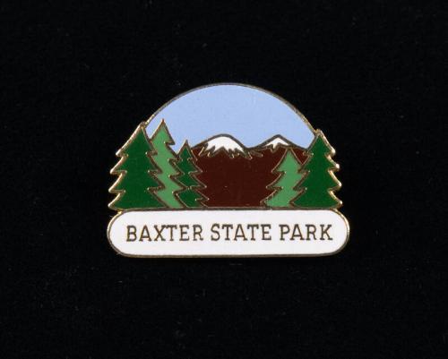 Baxter State Park Lapel Pin