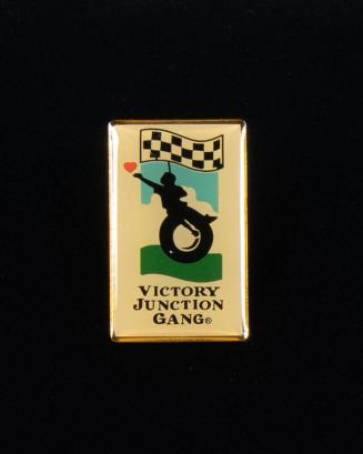 Victory Junction Gang Lapel Pin