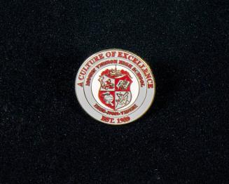 Mount Vernon High School Lapel Pin