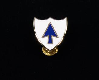 26th Infantry Regiment Lapel Pin