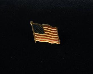 US Flag Lapel Pin
