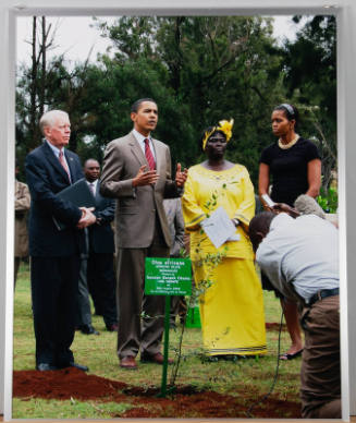 Image courtesy of the Barack Obama Presidential Library