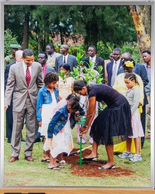 Image courtesy of the Barack Obama Presidential Library