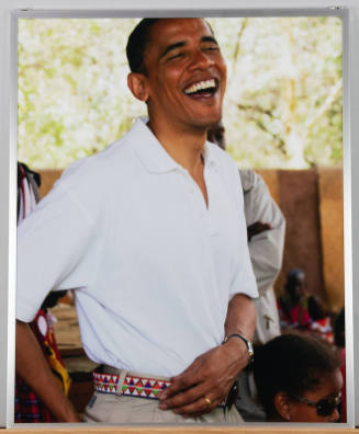 Image courtesy of the Barack Obama Presidential Library