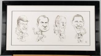 Presidential Caricatures