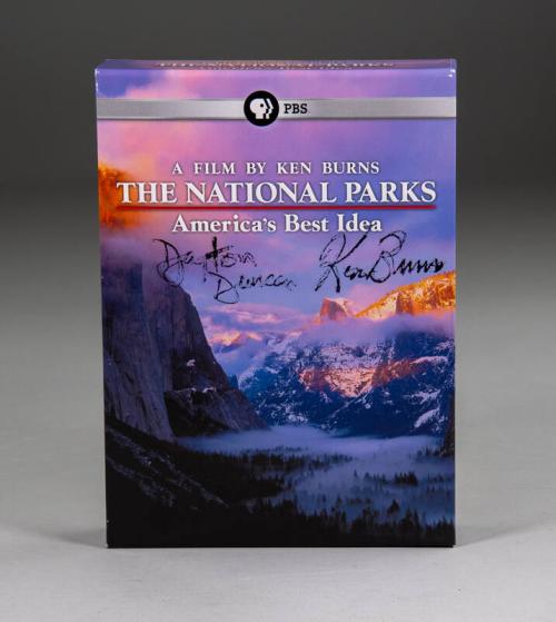 The National Parks, America's Best Idea