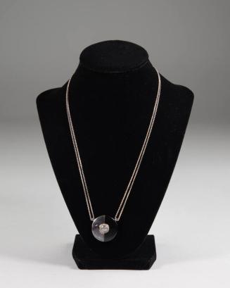 Sterling Silver Convertible Double Chain Necklace