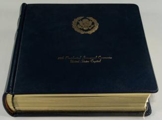 2009 Presidential Inauguration Photo Album