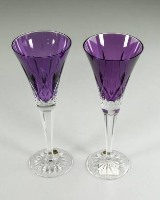 Waterford Crystal Wine Glasses