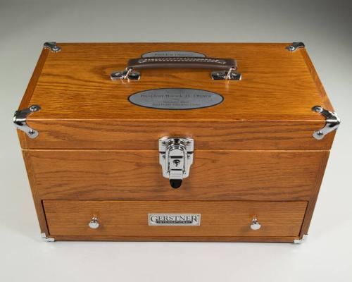 Wood Tool Chest