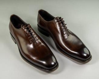 Brown Leather Dress Shoes