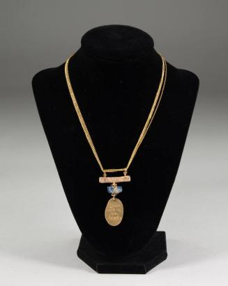 Necklace with Pendant