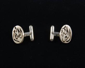 Sterling Silver Cufflinks