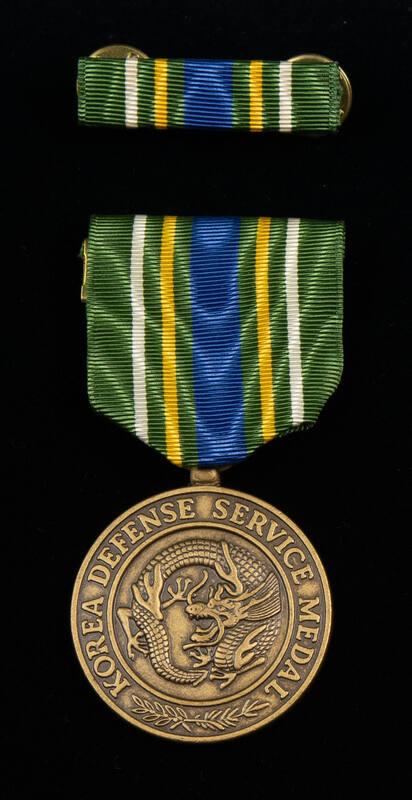 Korea Defense Service Medal