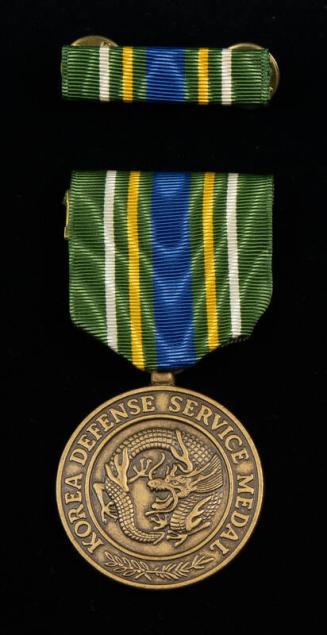 Korea Defense Service Medal