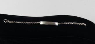 Sterling Silver Air Style Bracelet