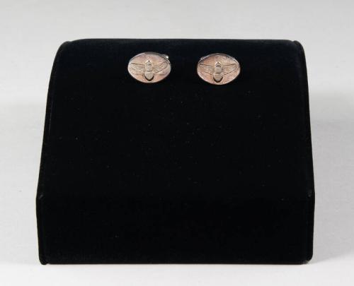 Silver Cufflinks