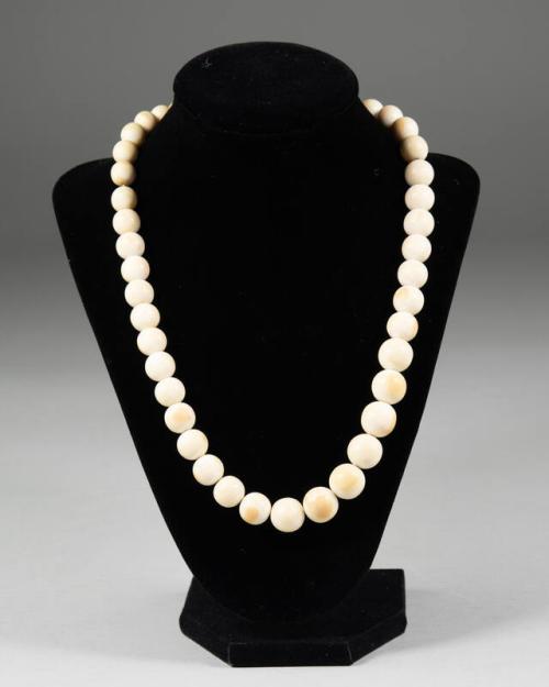 Ivory Necklace