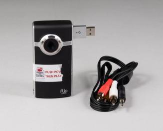 Flip Video Camera