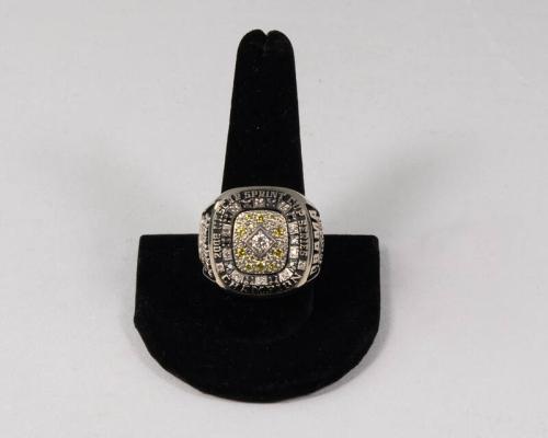 2008 NASCAR Sprint Cup Series Championship Ring