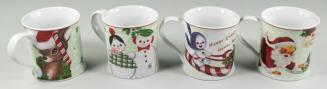 Christmas Mugs