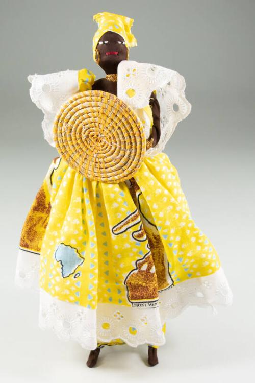 Senegalese Doll