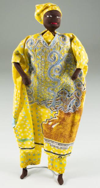 Senegalese Doll