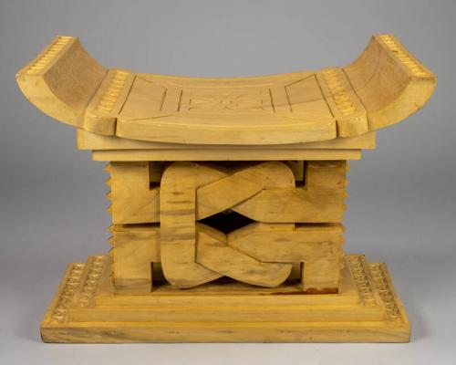 Ashanti Stool