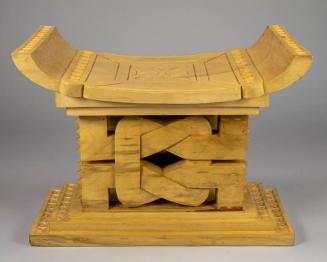 Ashanti Stool