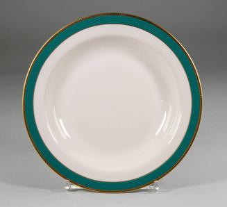 Obama State Service China Bowl