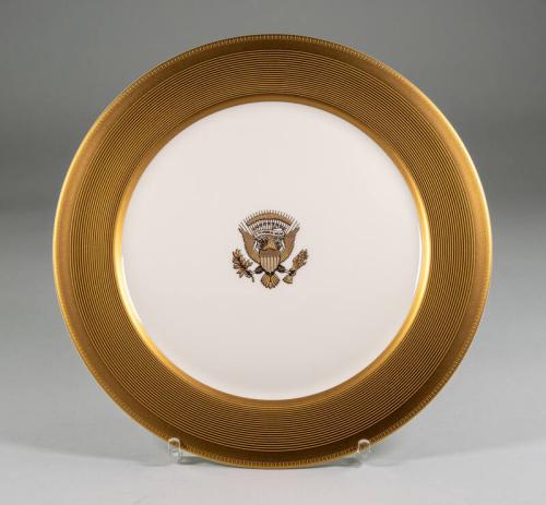 Obama State Service China Charger