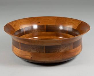 Wood Bowl